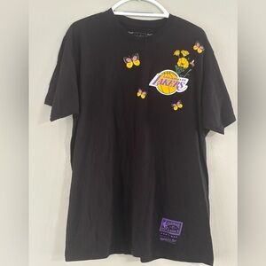 Mitchell & Ness x NBA Los Angeles Lakers State Flower